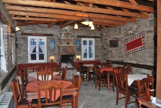 Tritoxo Guesthouse Koukkoúlion 외부 사진