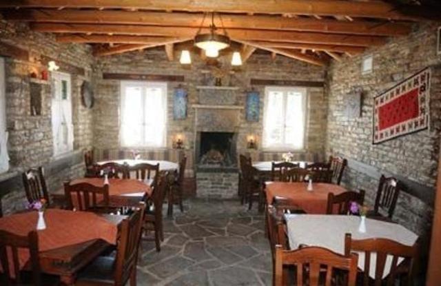 Tritoxo Guesthouse Koukkoúlion 외부 사진