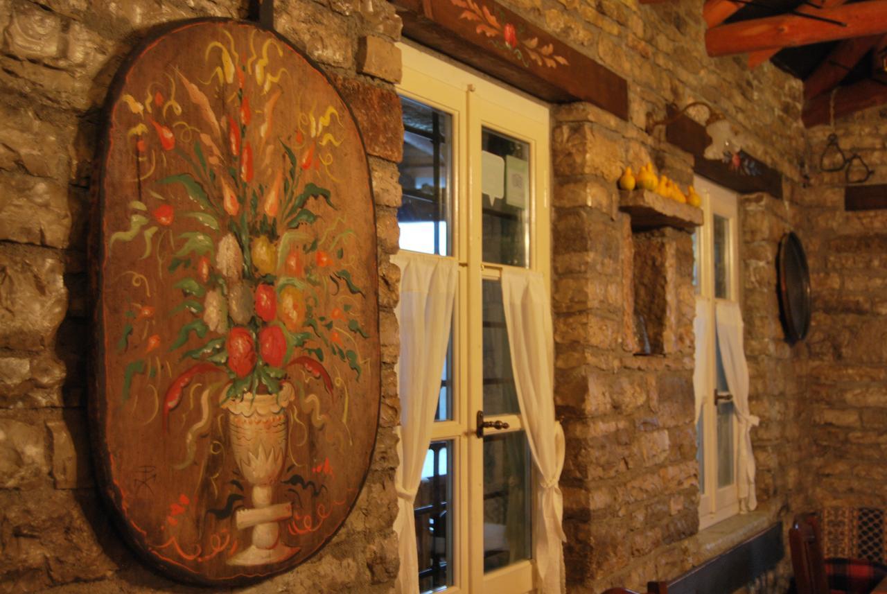 Tritoxo Guesthouse Koukkoúlion 외부 사진