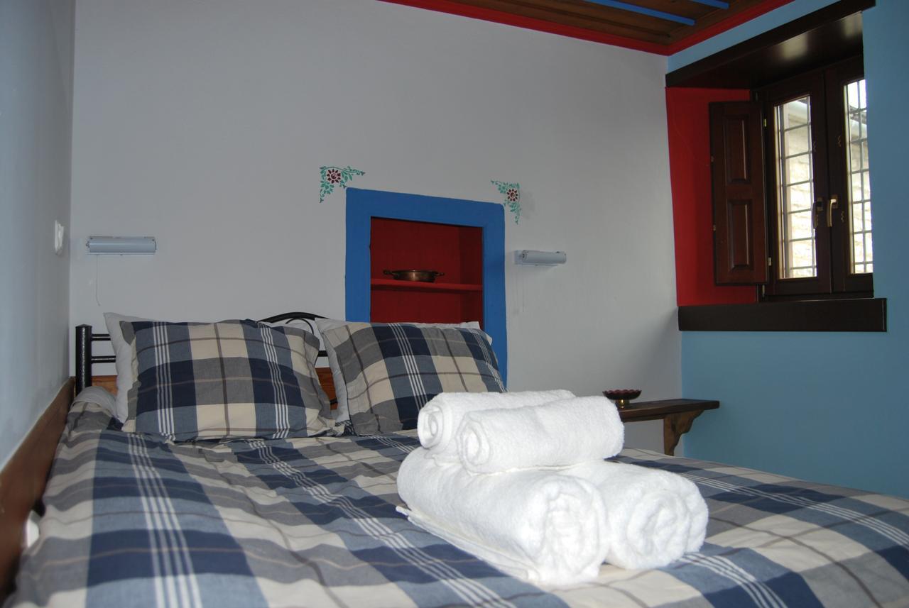 Tritoxo Guesthouse Koukkoúlion 외부 사진