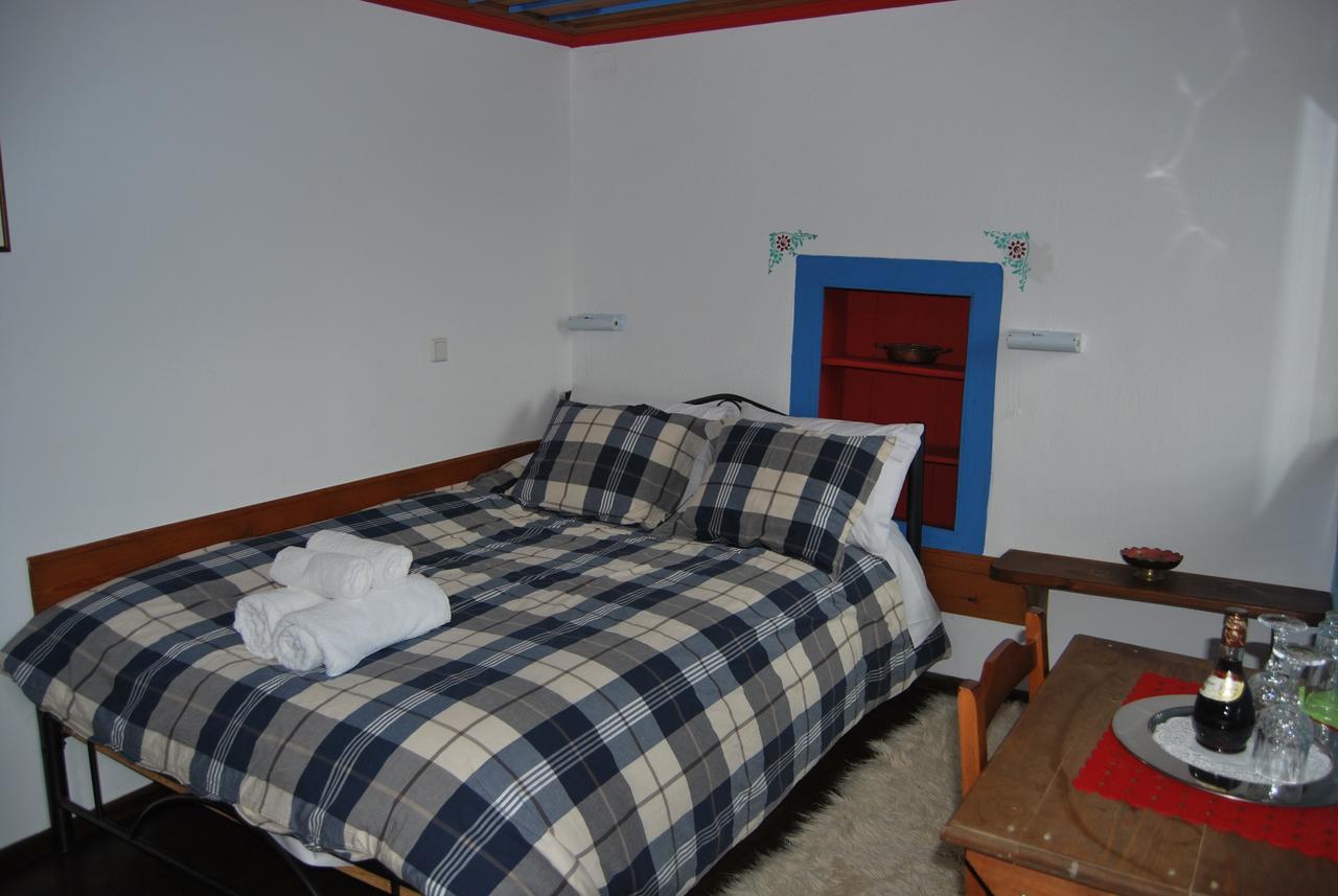 Tritoxo Guesthouse Koukkoúlion 외부 사진