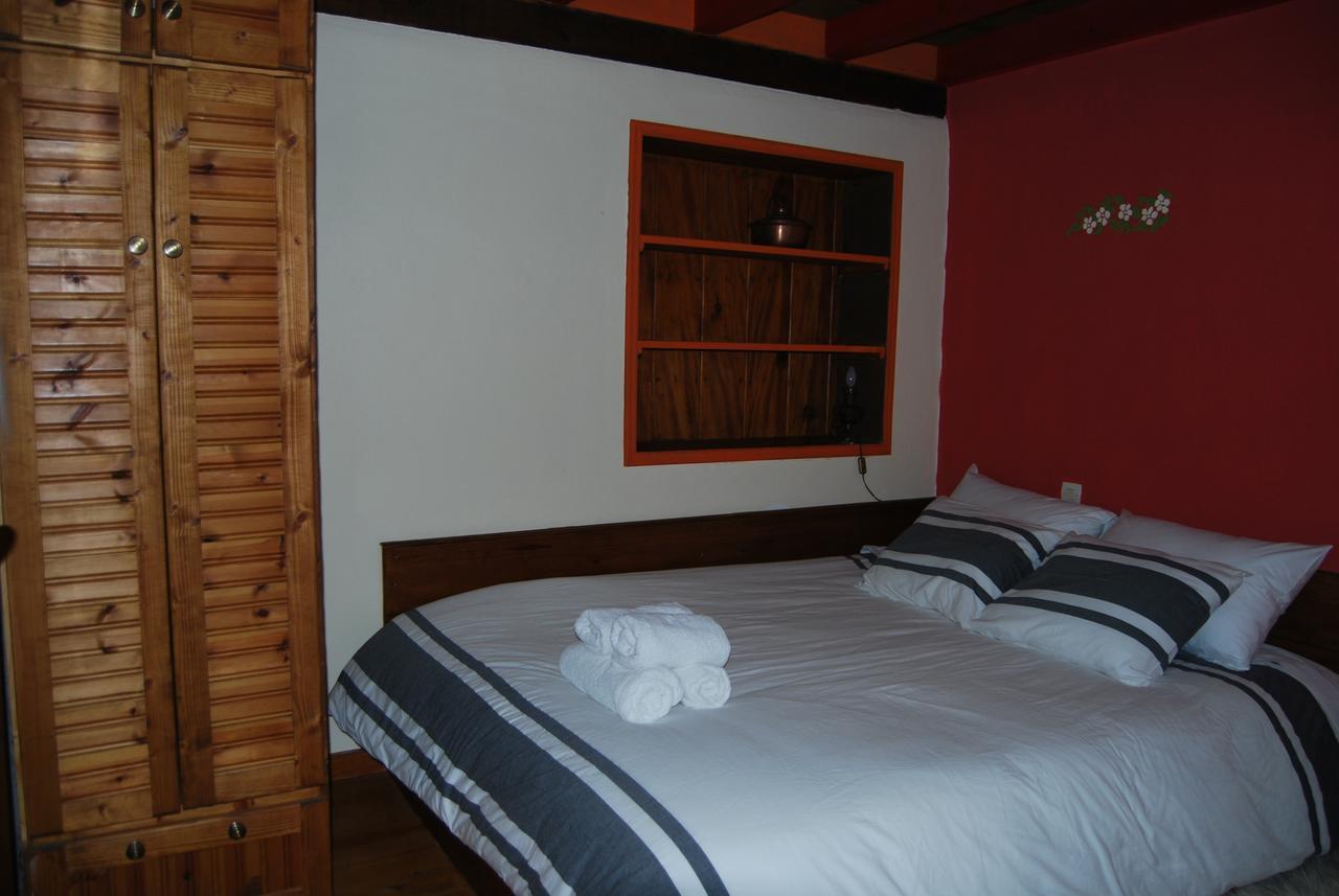 Tritoxo Guesthouse Koukkoúlion 외부 사진