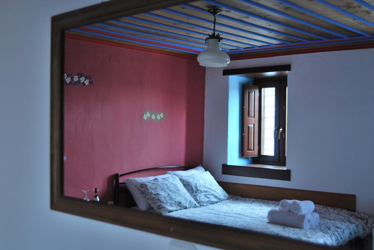 Tritoxo Guesthouse Koukkoúlion 외부 사진