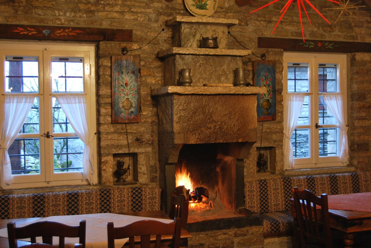 Tritoxo Guesthouse Koukkoúlion 외부 사진