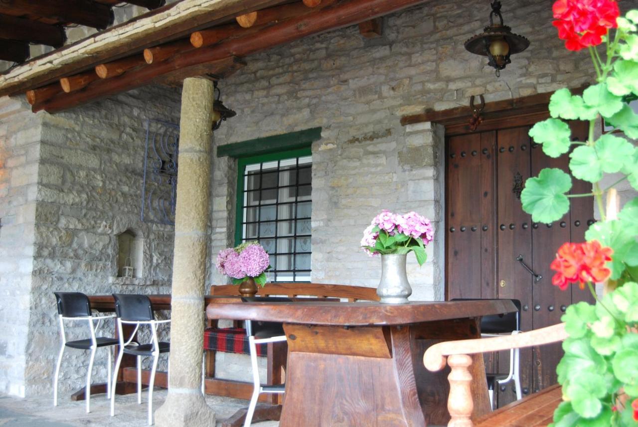 Tritoxo Guesthouse Koukkoúlion 외부 사진